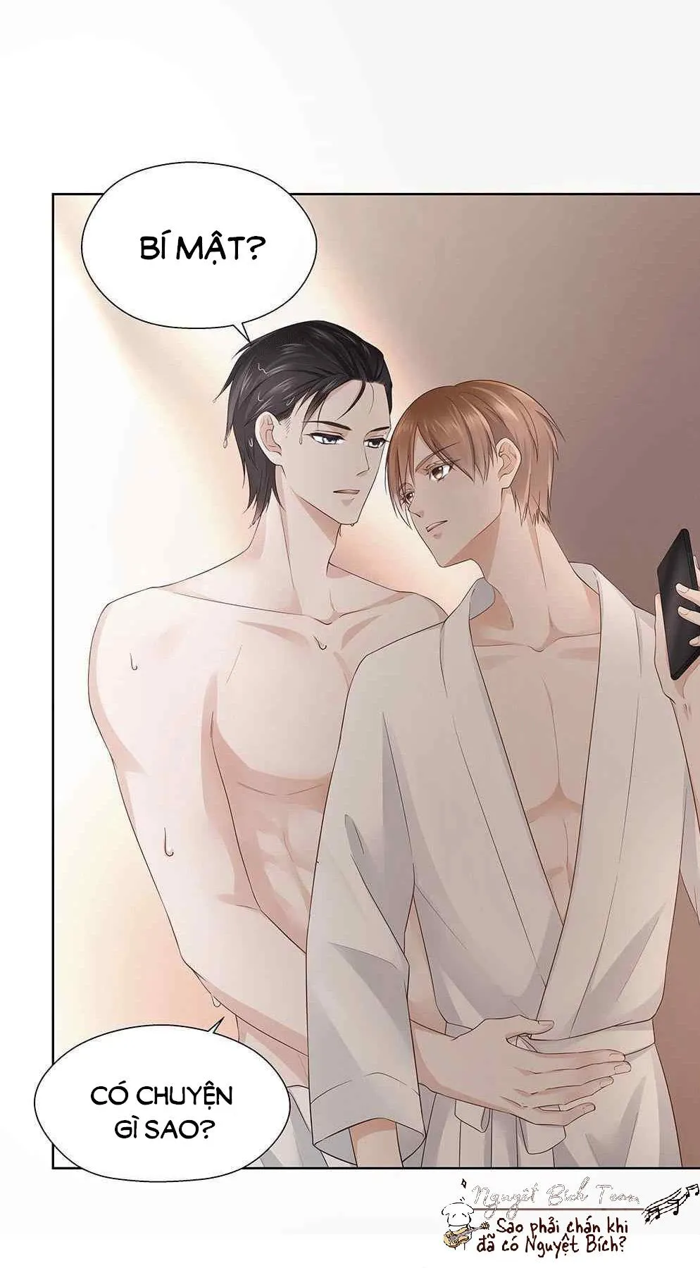 Sugar Daddy Chapter 17 Trang 10