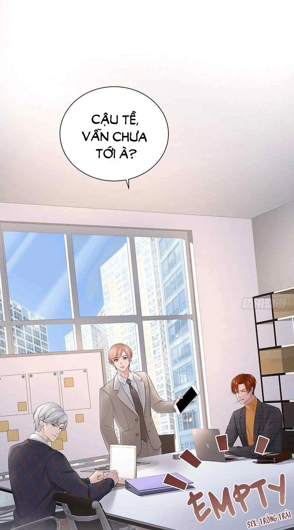Sugar Daddy Chapter 17 Trang 29