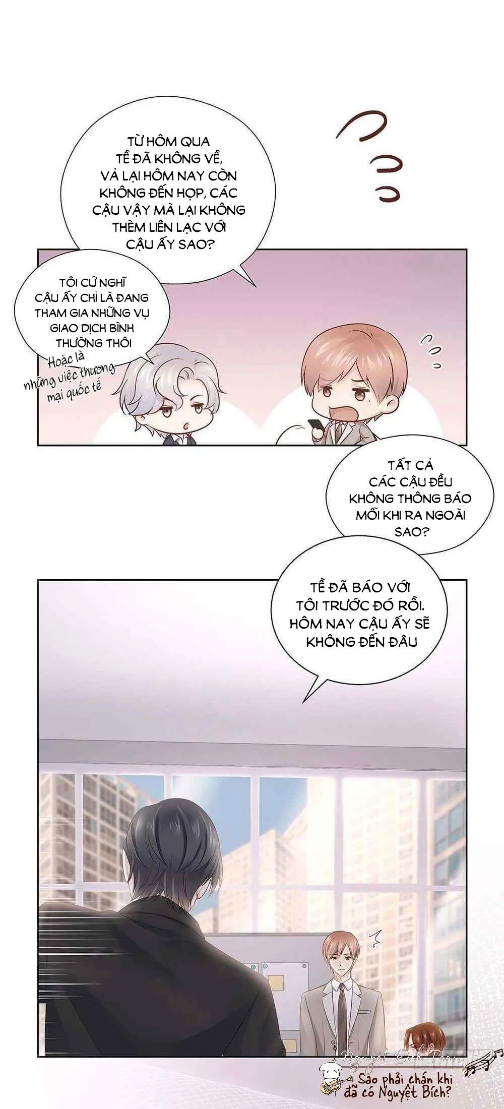 Sugar Daddy Chapter 17 Trang 32