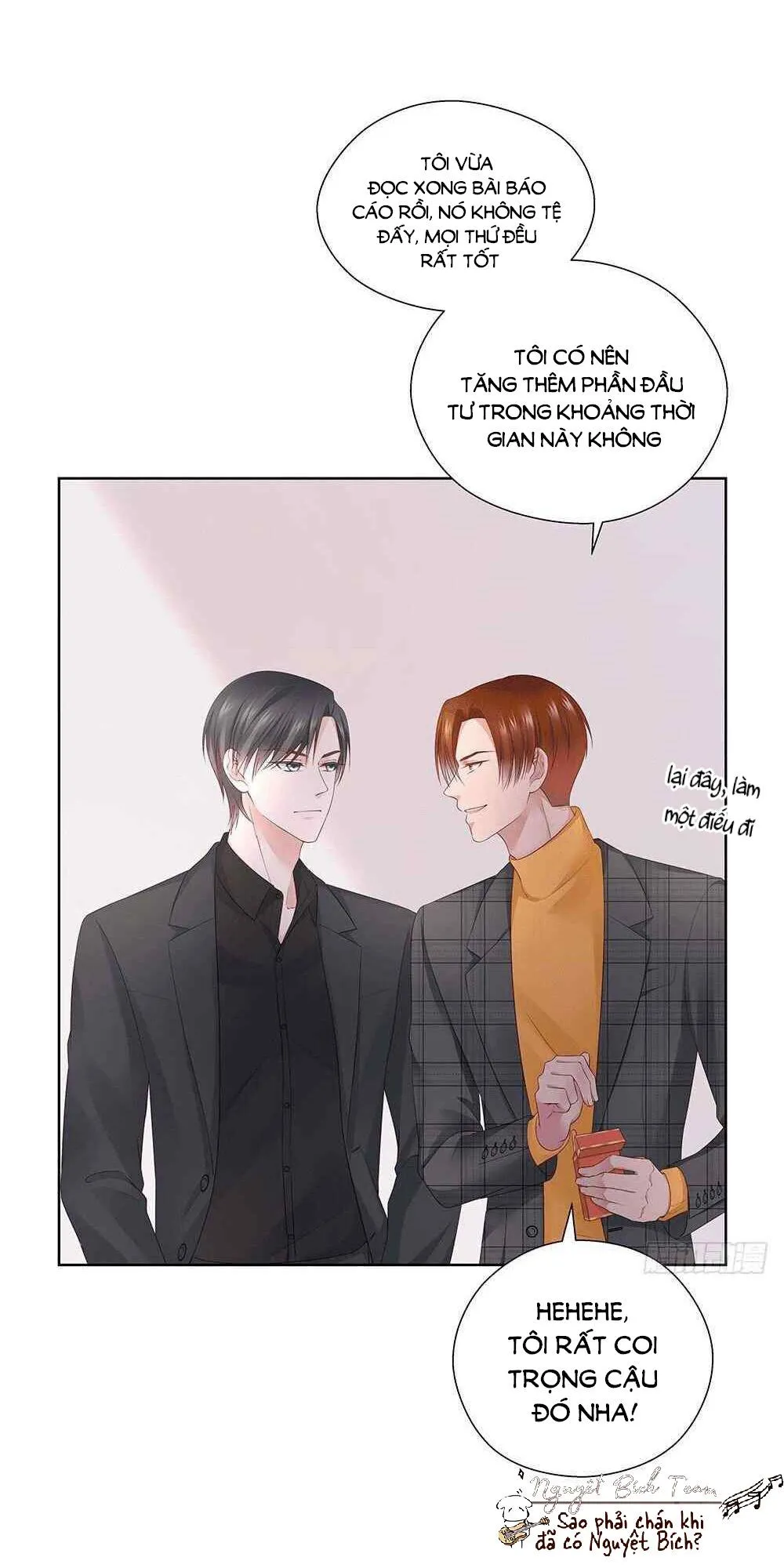 Sugar Daddy Chapter 18 Trang 4