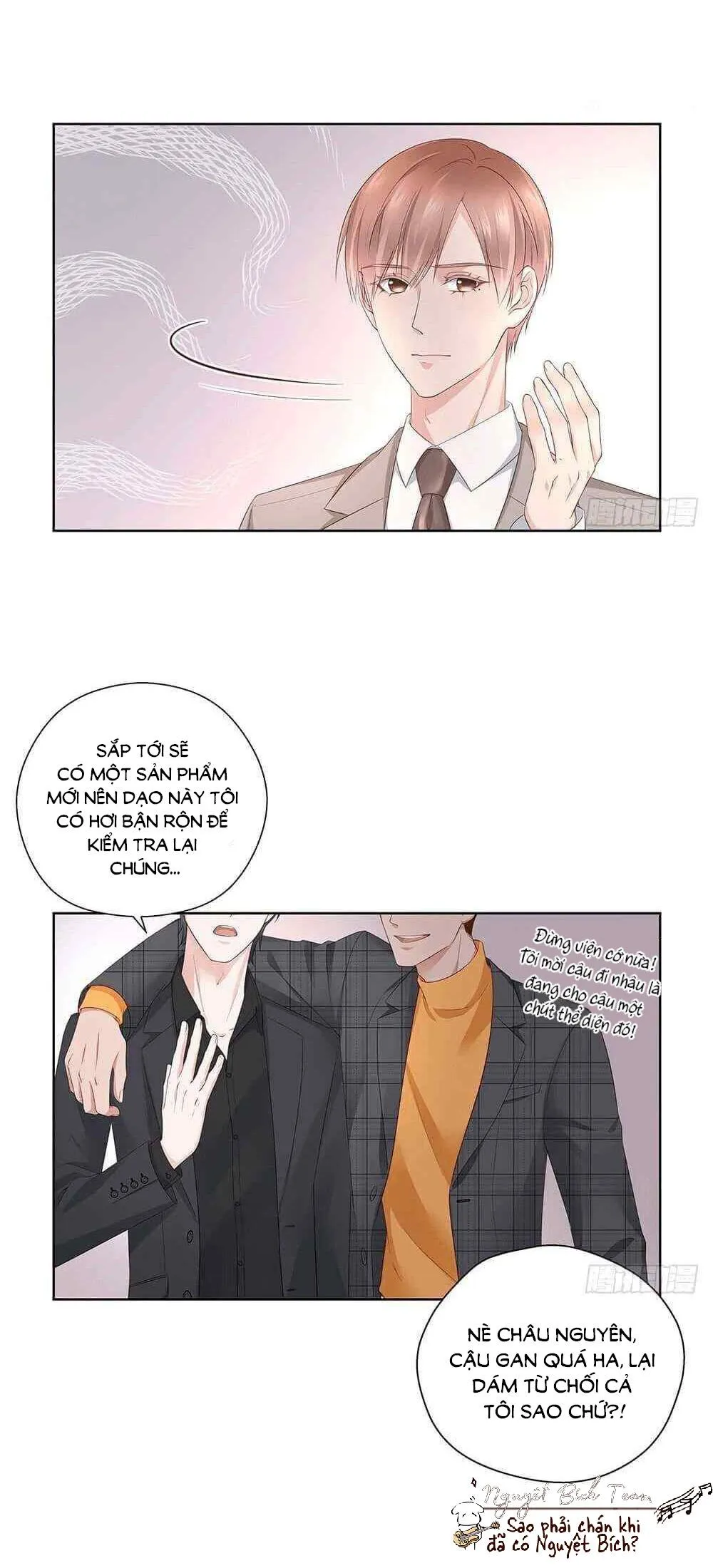 Sugar Daddy Chapter 18 Trang 6