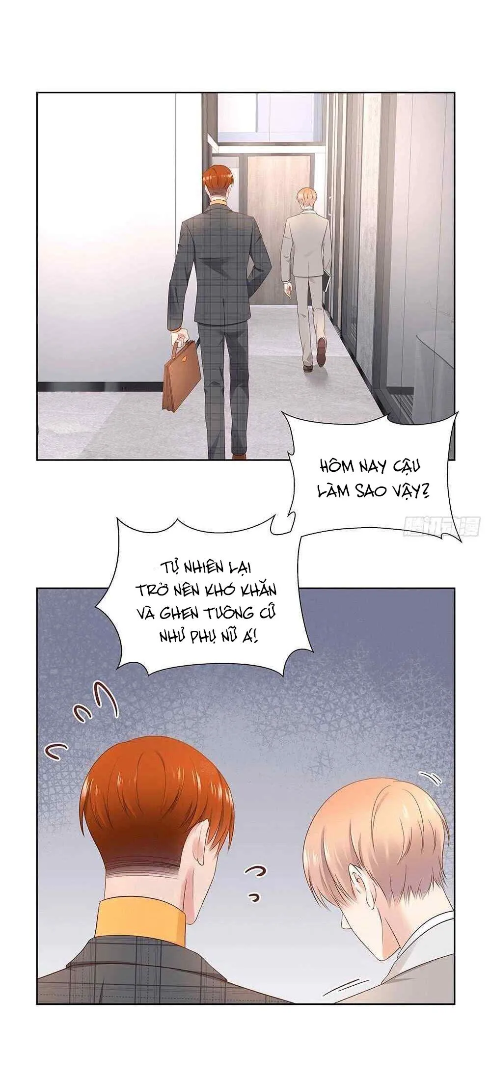 Sugar Daddy Chapter 18 Trang 19