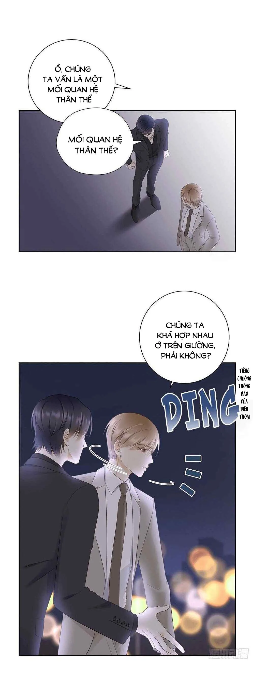 Sugar Daddy Chapter 19 Trang 13