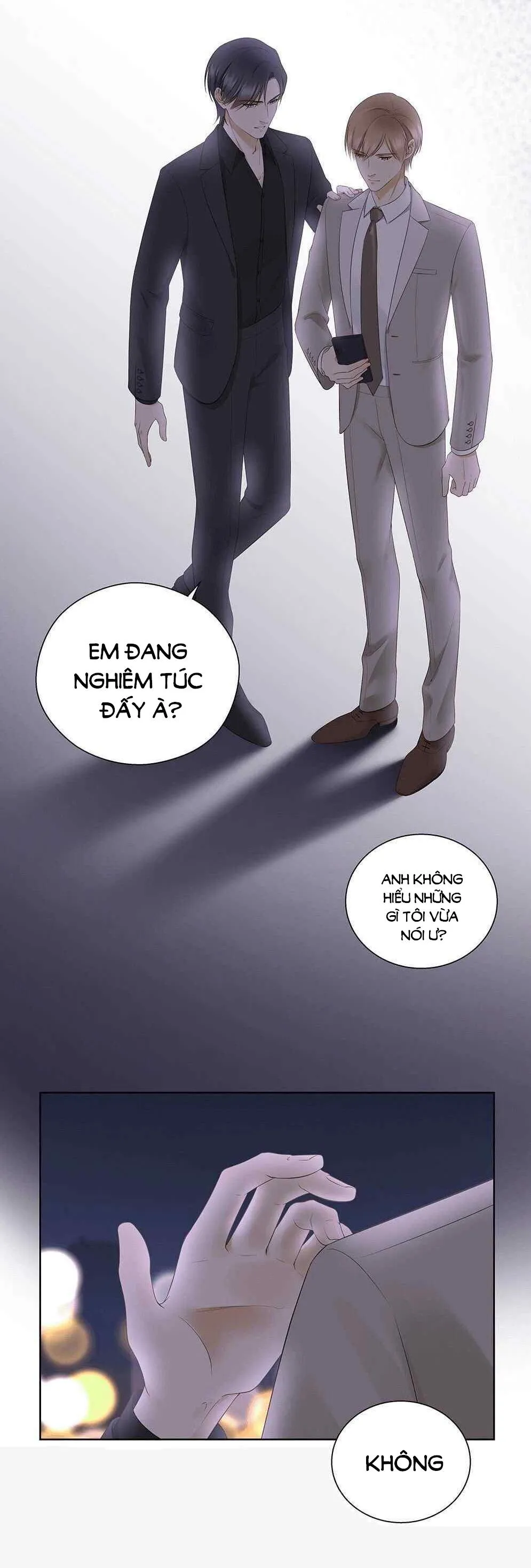 Sugar Daddy Chapter 19 Trang 17