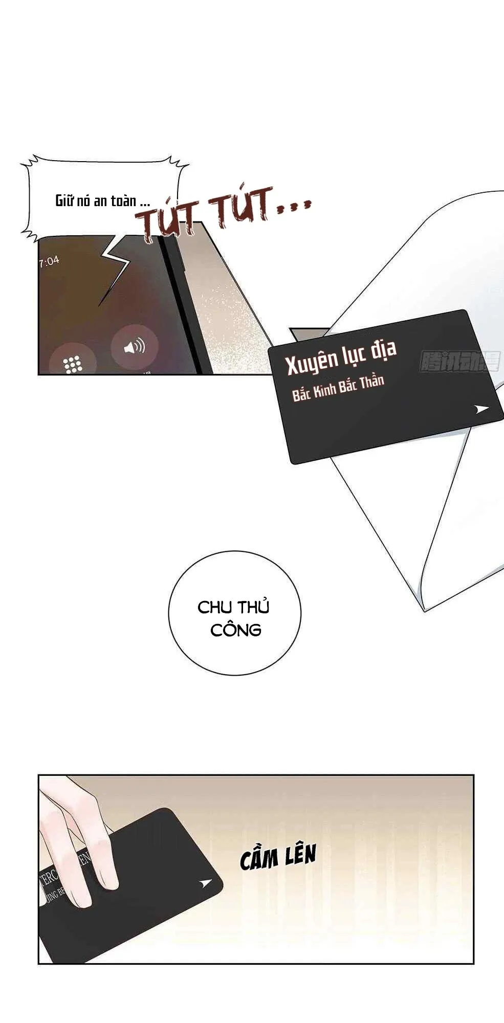 Sugar Daddy Chapter 19 Trang 27