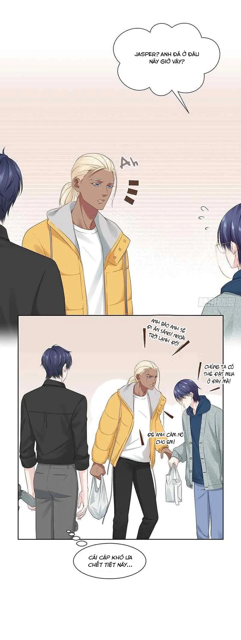 Sugar Daddy Chapter 20 Trang 11