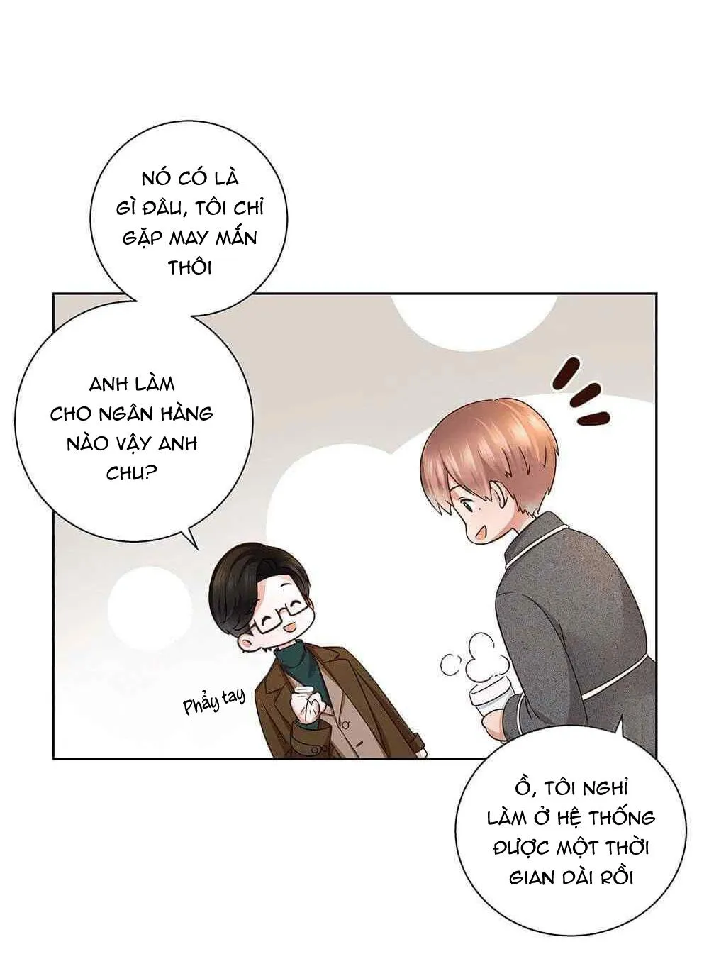 Sugar Daddy Chapter 21 Trang 10