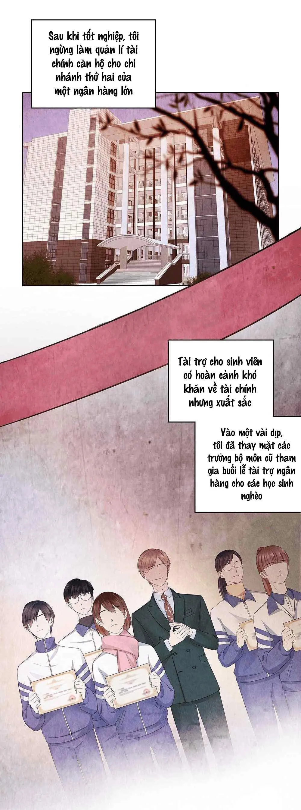 Sugar Daddy Chapter 21 Trang 11