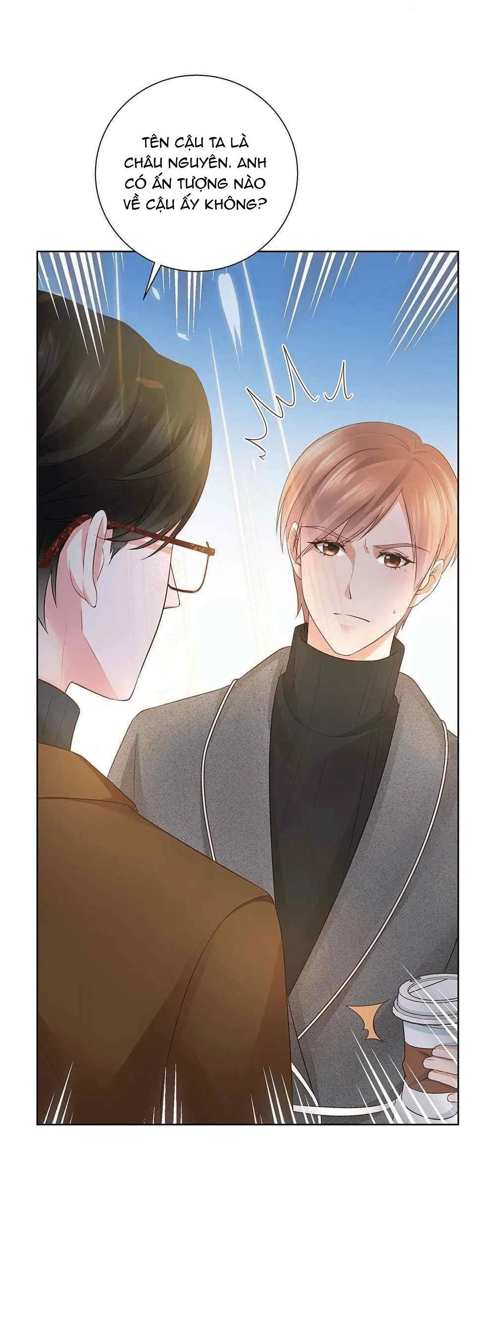 Sugar Daddy Chapter 21 Trang 16