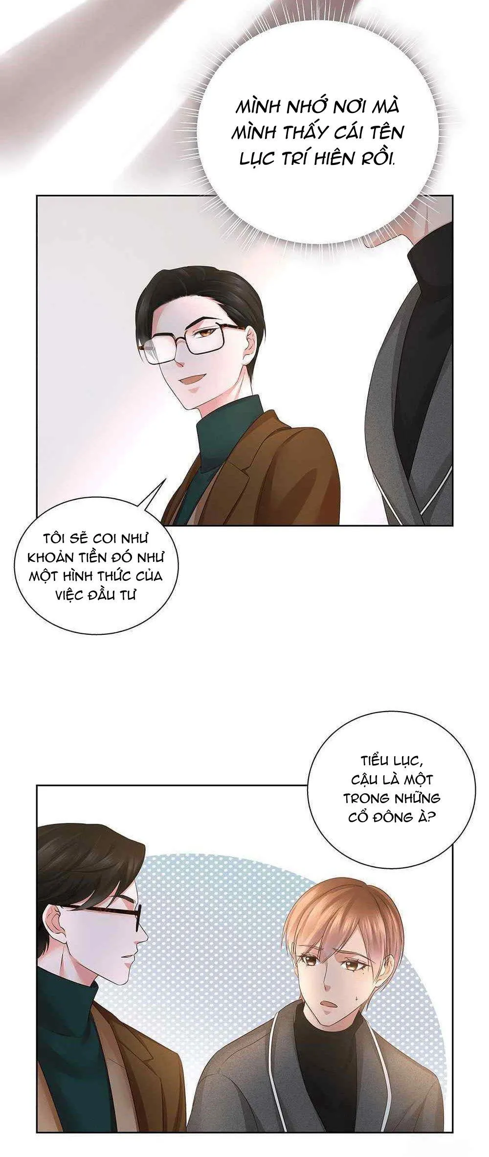 Sugar Daddy Chapter 21 Trang 18