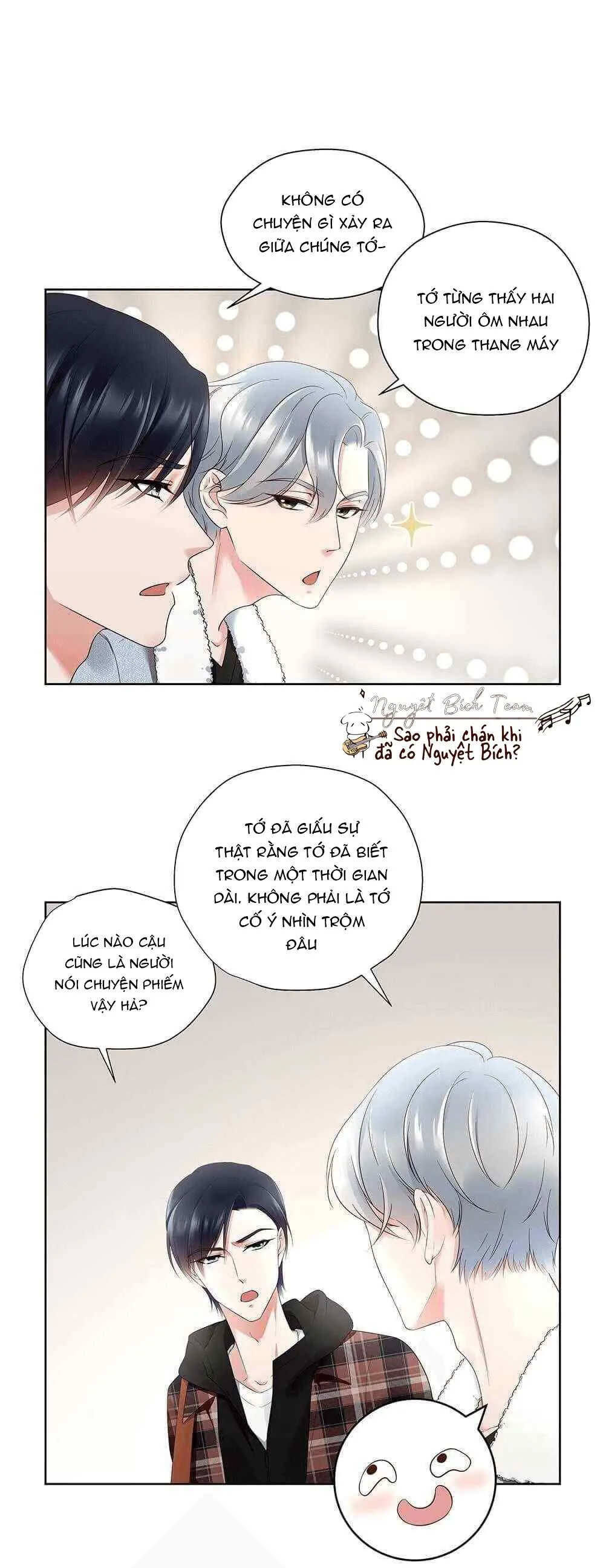 Sugar Daddy Chapter 22 Trang 3