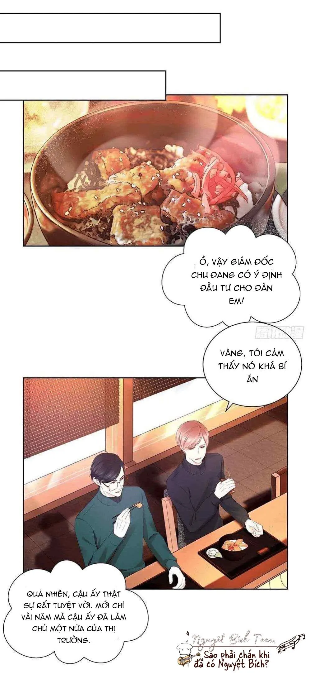 Sugar Daddy Chapter 22 Trang 5