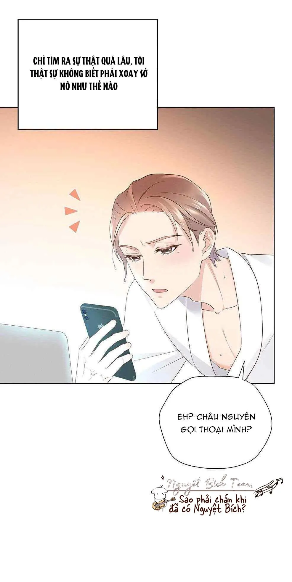 Sugar Daddy Chapter 22 Trang 15