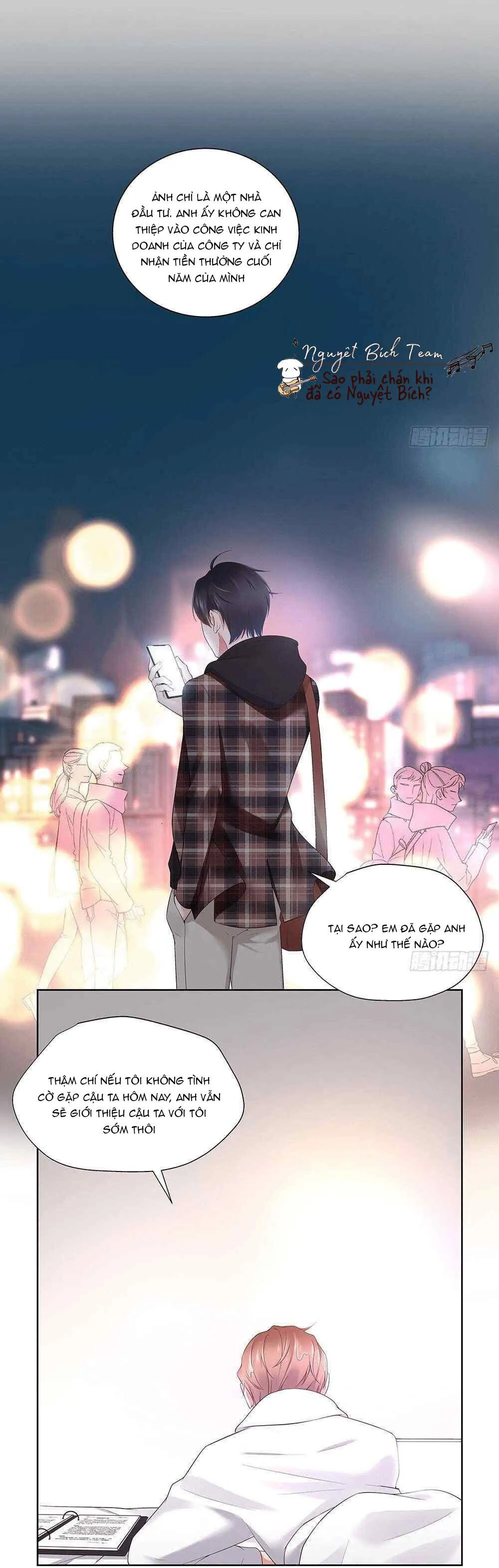 Sugar Daddy Chapter 22 Trang 19