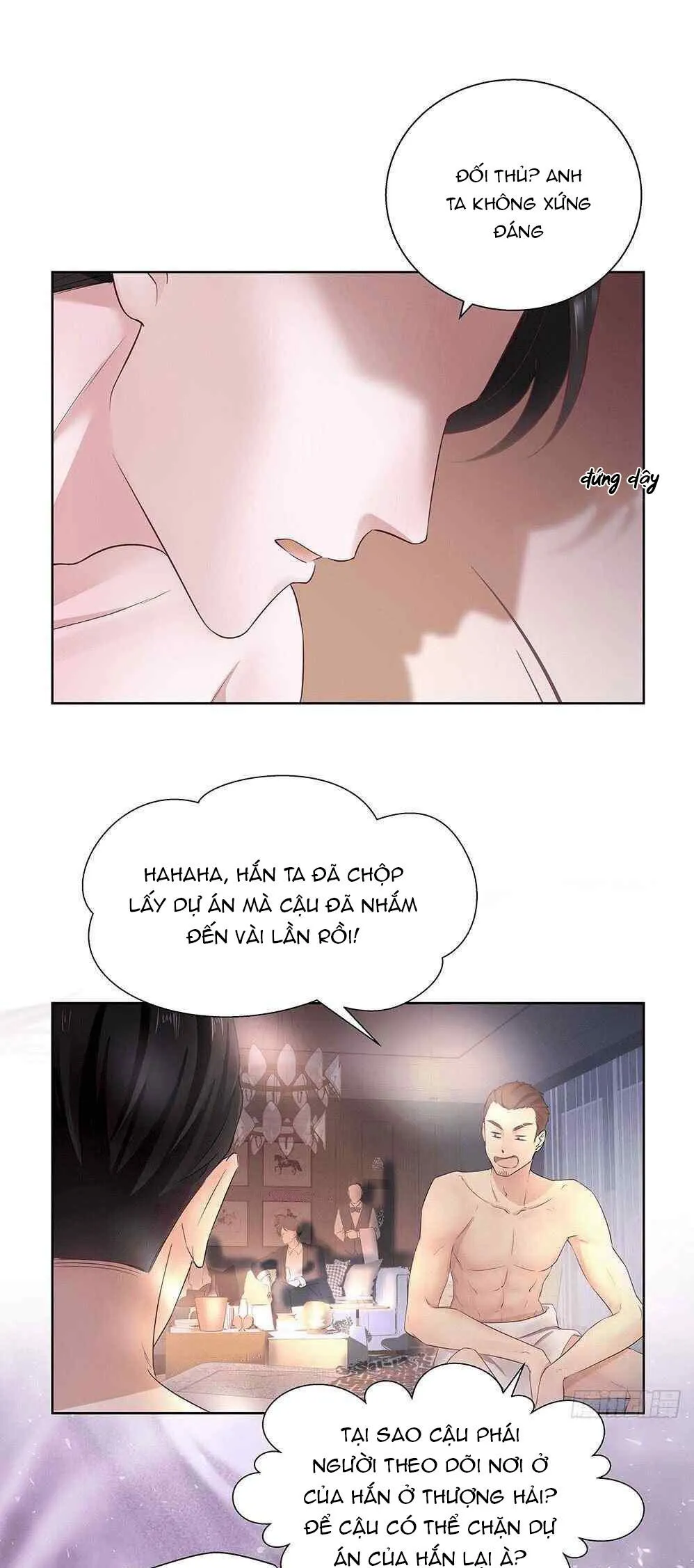 Sugar Daddy Chapter 22 Trang 48