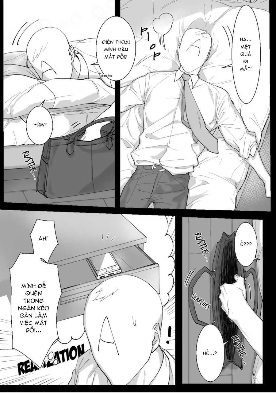 Sugisaki-san dâm đãng Chapter 1 Trang 7