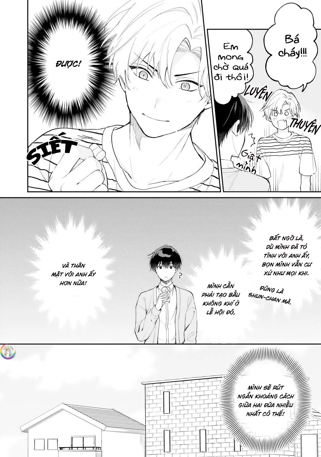 Suki ni Sasete Miseru Kara! (END) Chapter 2 Trang 3