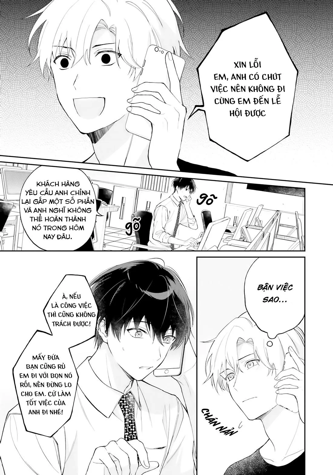 Suki ni Sasete Miseru Kara! (END) Chapter 2 Trang 4