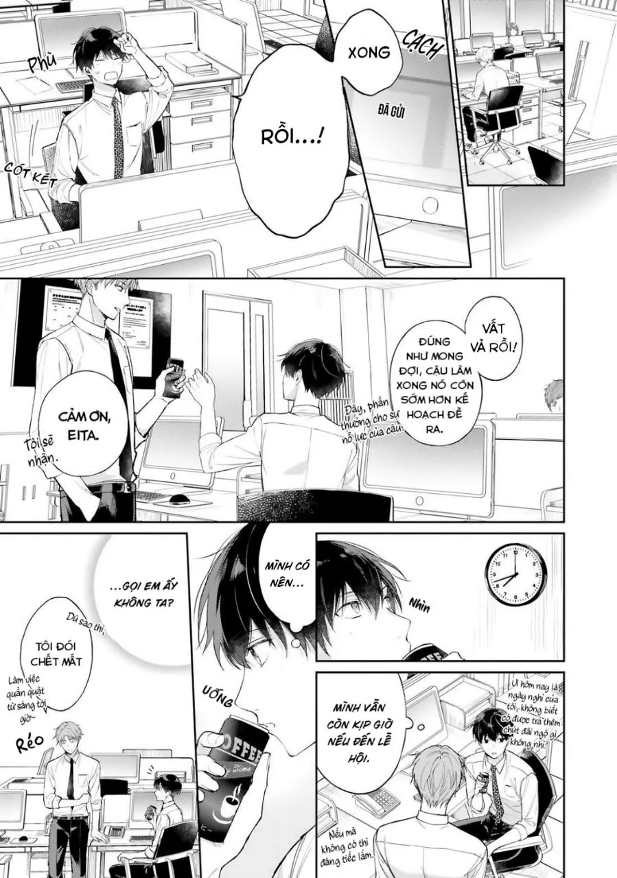 Suki ni Sasete Miseru Kara! (END) Chapter 2 Trang 6