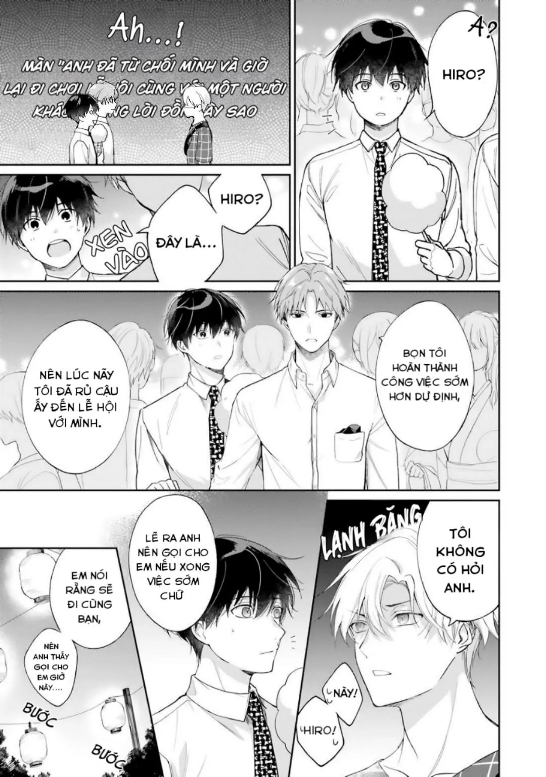 Suki ni Sasete Miseru Kara! (END) Chapter 2 Trang 10