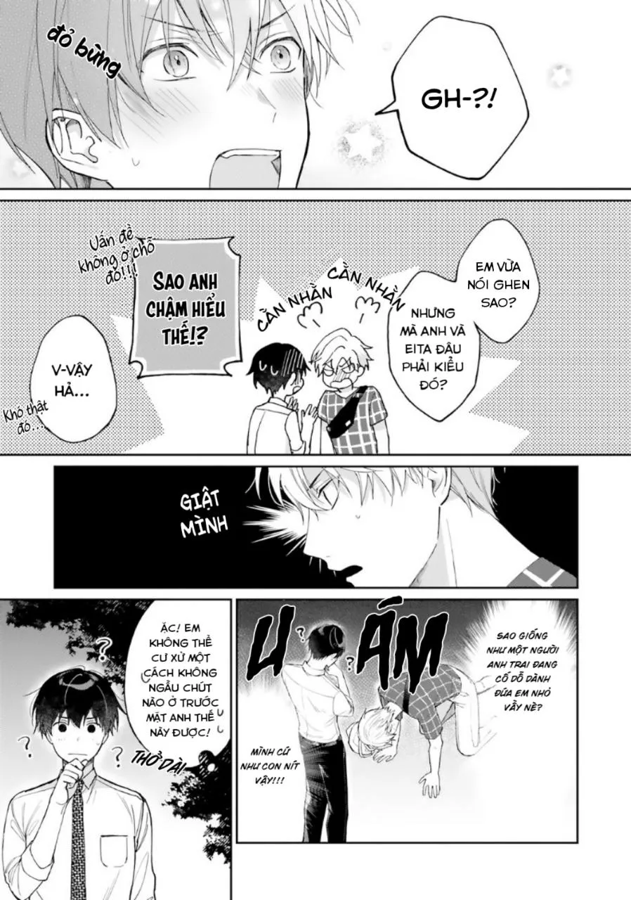 Suki ni Sasete Miseru Kara! (END) Chapter 2 Trang 14