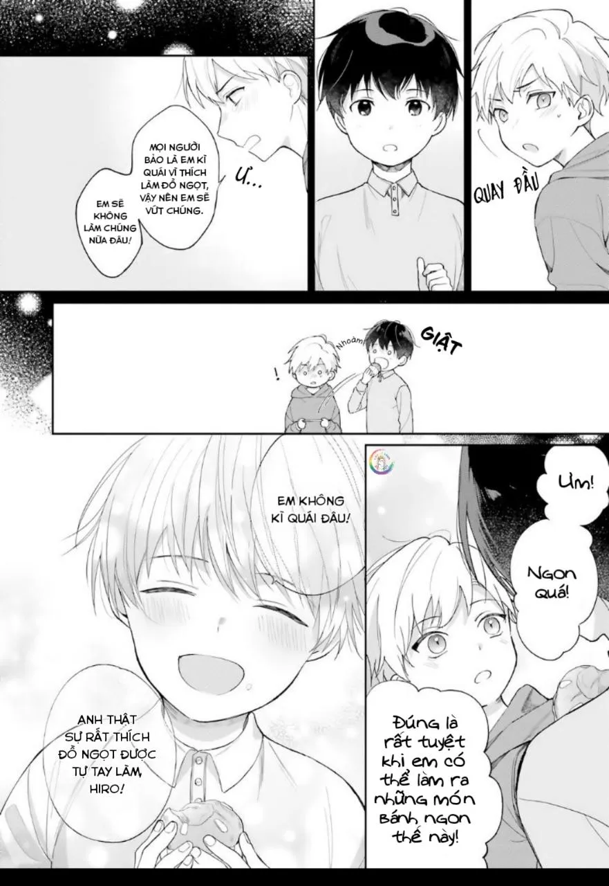 Suki ni Sasete Miseru Kara! (END) Chapter 2 Trang 19