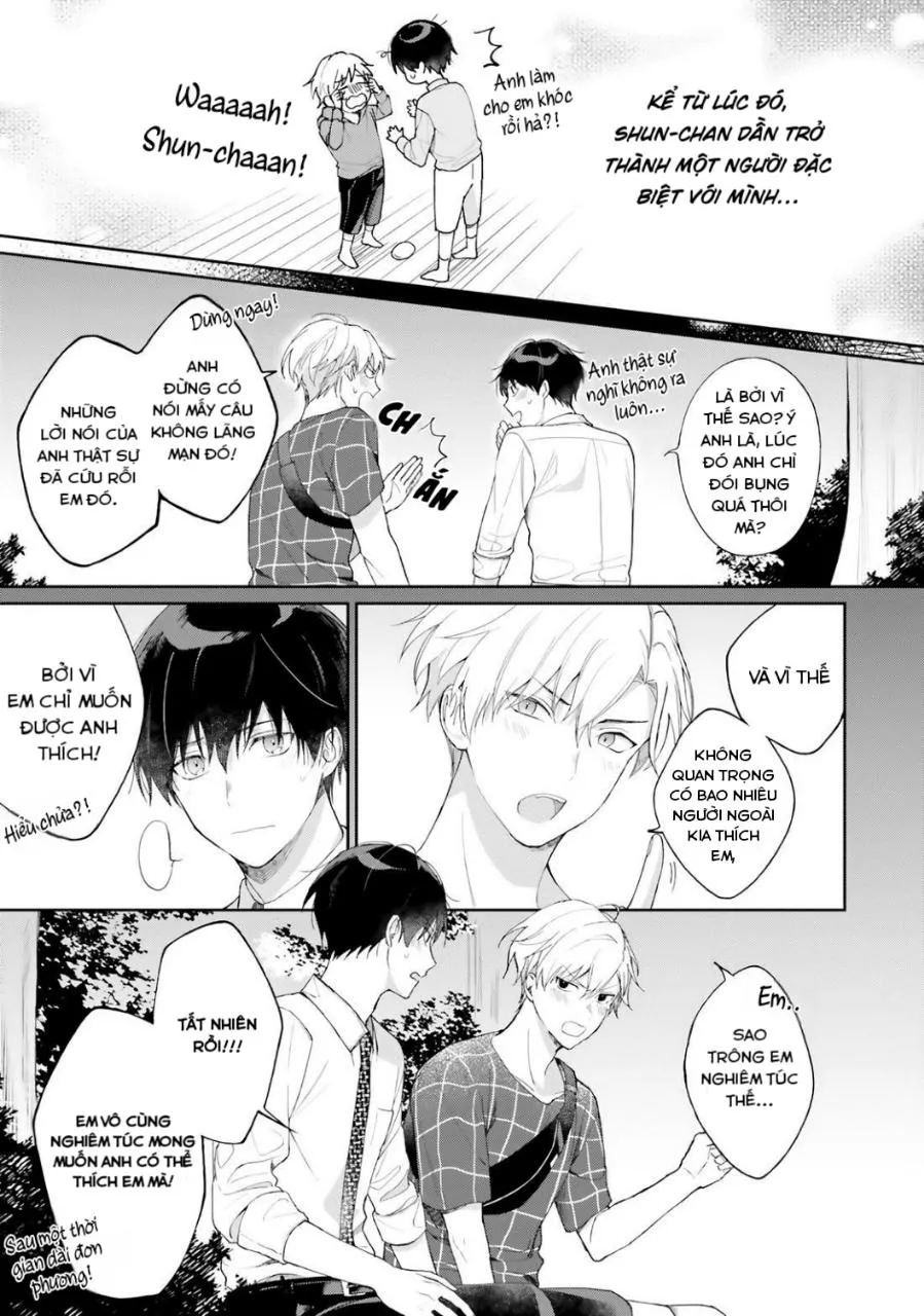 Suki ni Sasete Miseru Kara! (END) Chapter 2 Trang 20