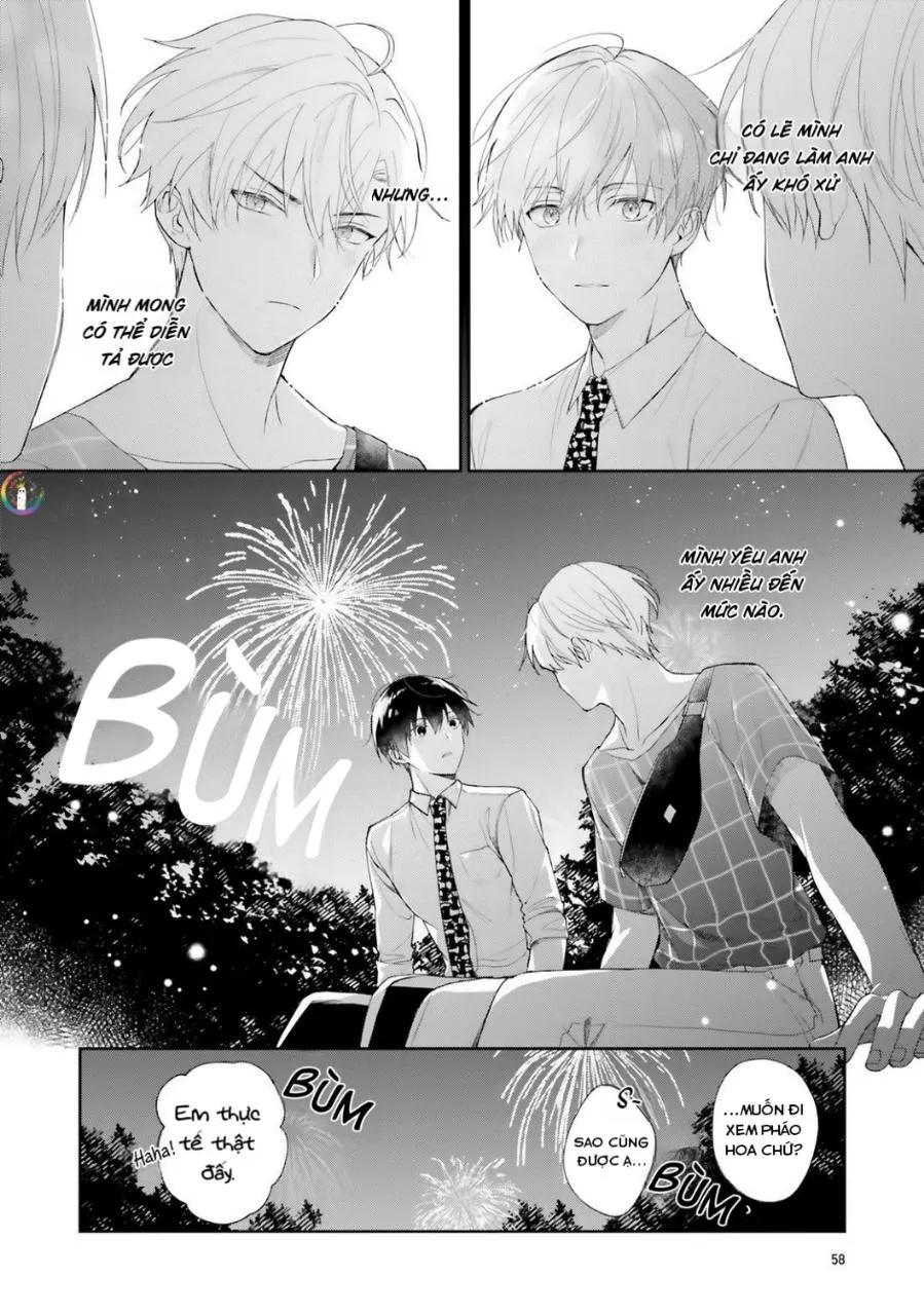 Suki ni Sasete Miseru Kara! (END) Chapter 2 Trang 21