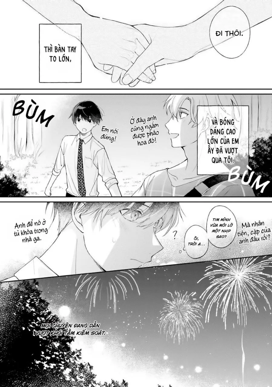 Suki ni Sasete Miseru Kara! (END) Chapter 2 Trang 25