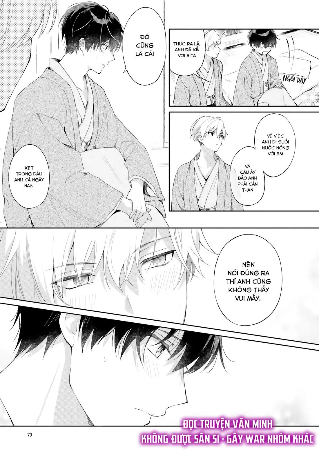 Suki ni Sasete Miseru Kara! (END) Chapter 3 Trang 12