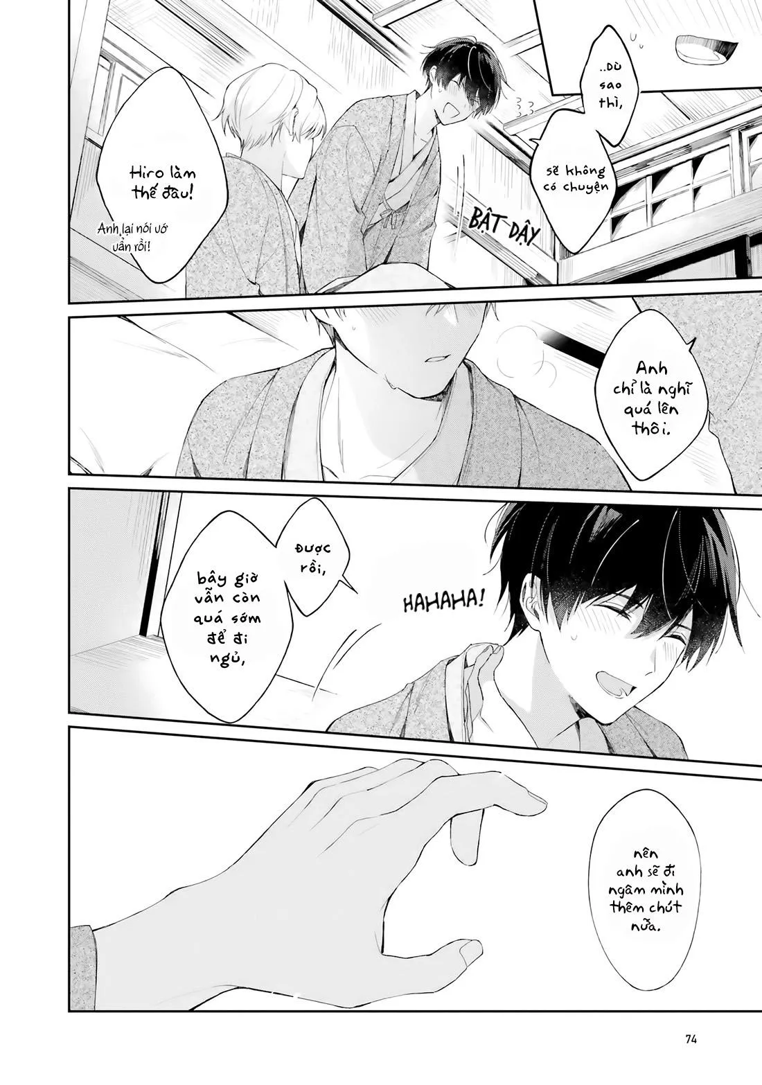 Suki ni Sasete Miseru Kara! (END) Chapter 3 Trang 13