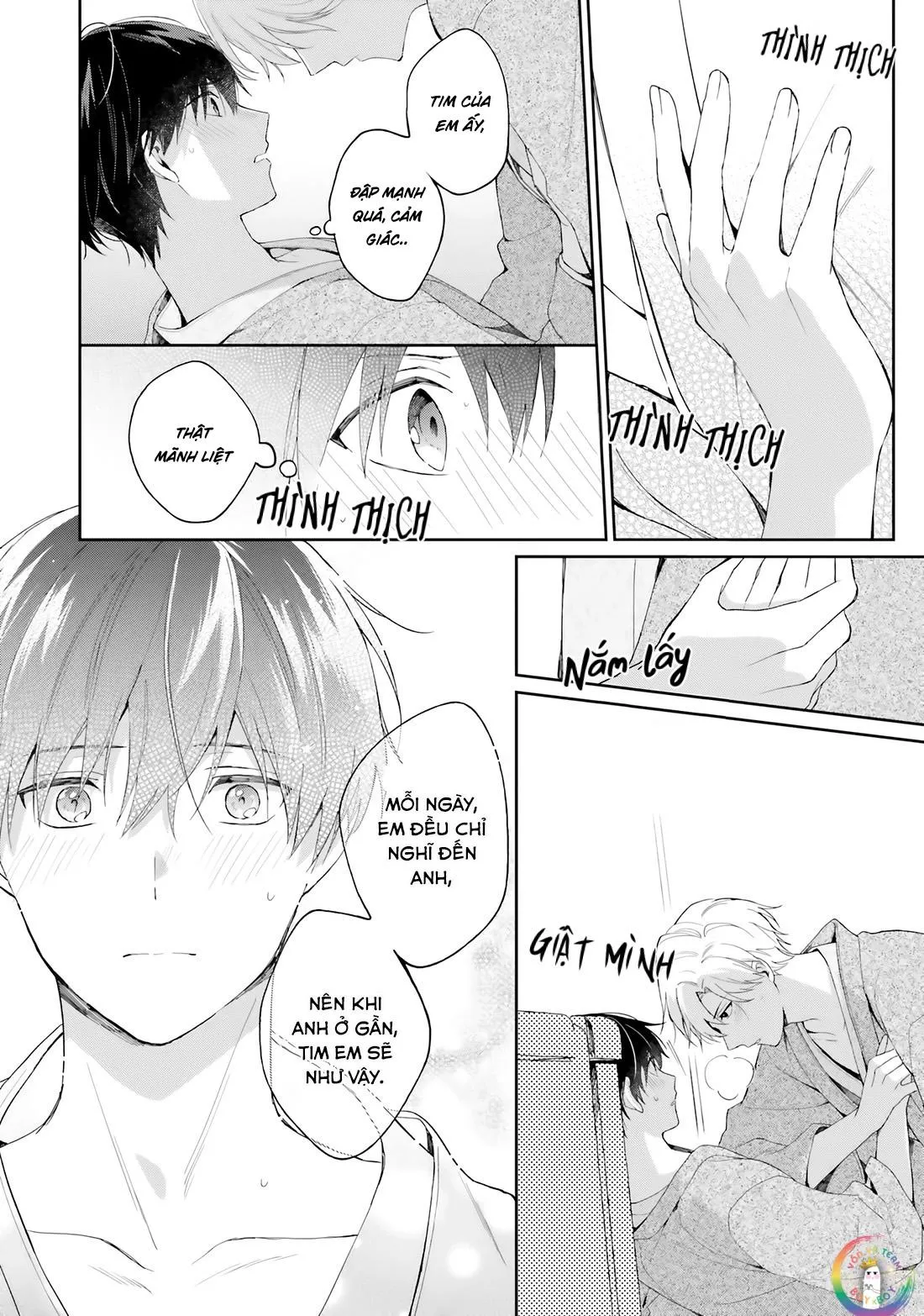 Suki ni Sasete Miseru Kara! (END) Chapter 3 Trang 17