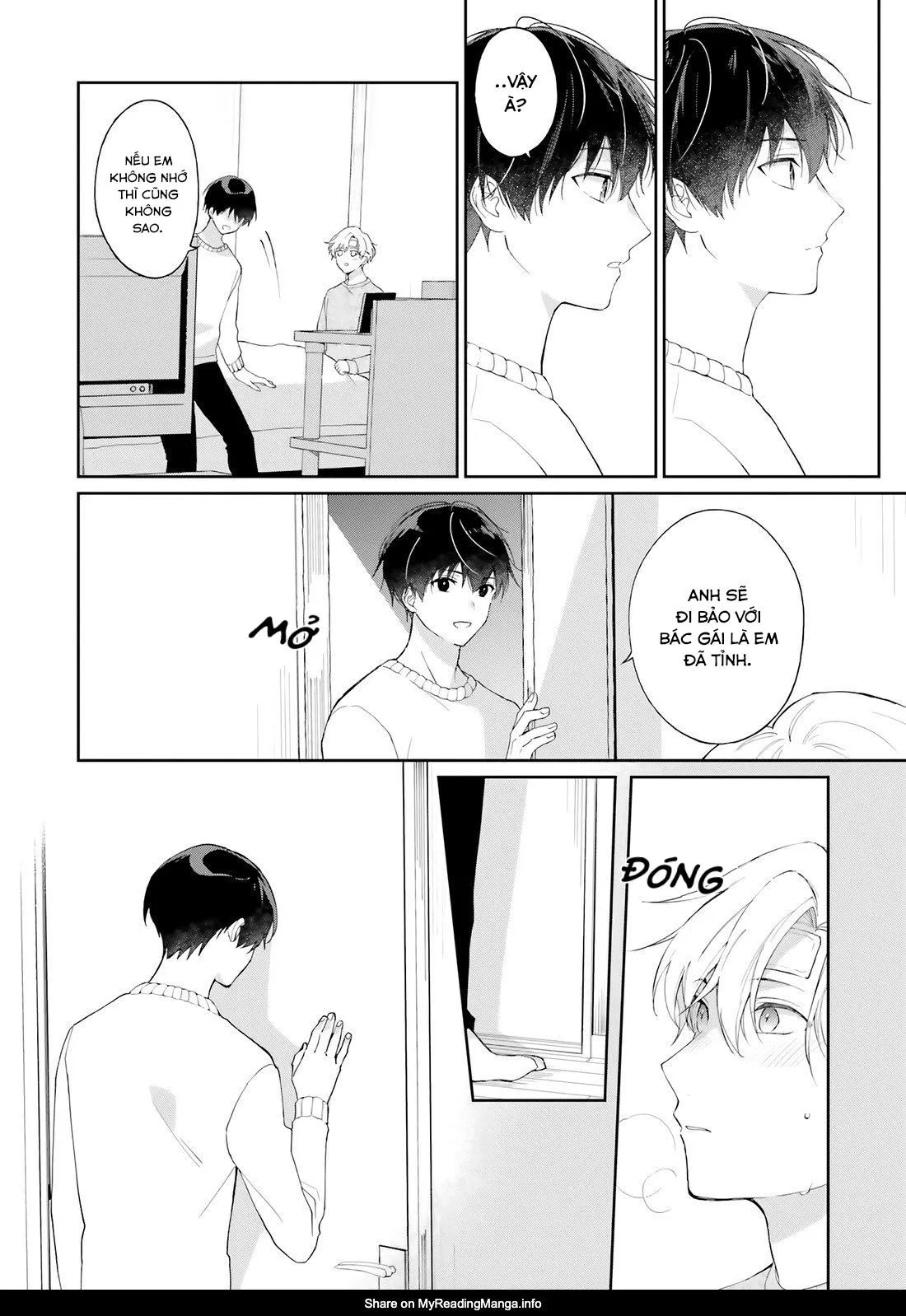 Suki ni Sasete Miseru Kara! (END) Chapter 3 Trang 25