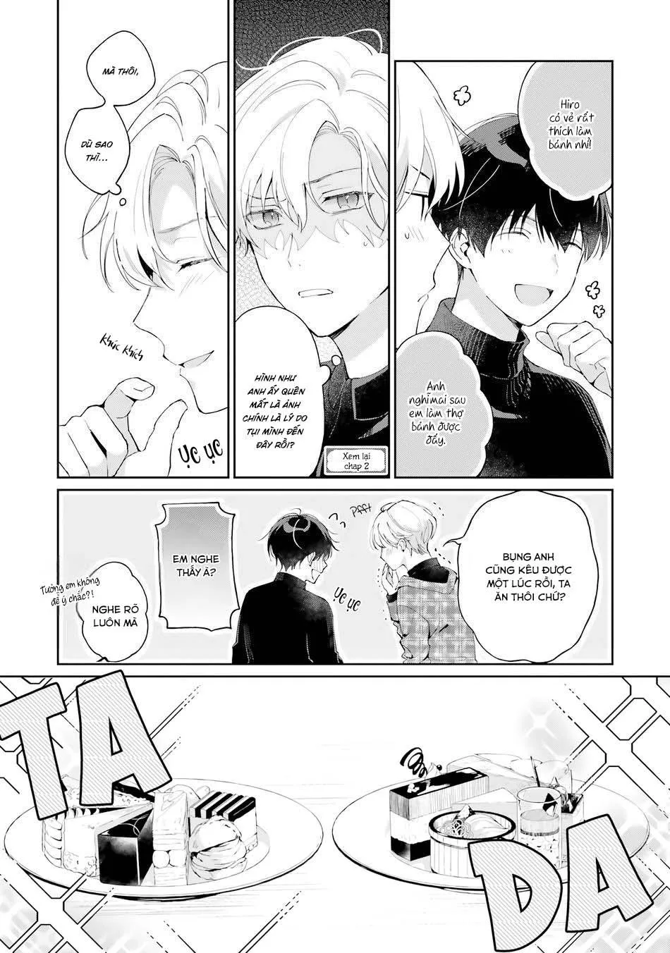 Suki ni Sasete Miseru Kara! (END) Chapter 4 Trang 5