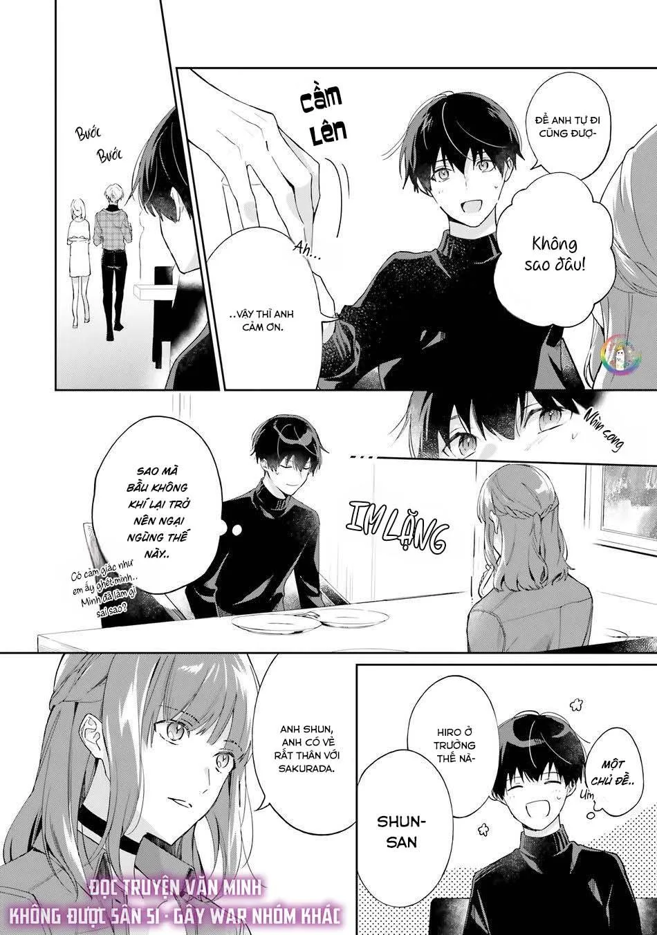 Suki ni Sasete Miseru Kara! (END) Chapter 4 Trang 12