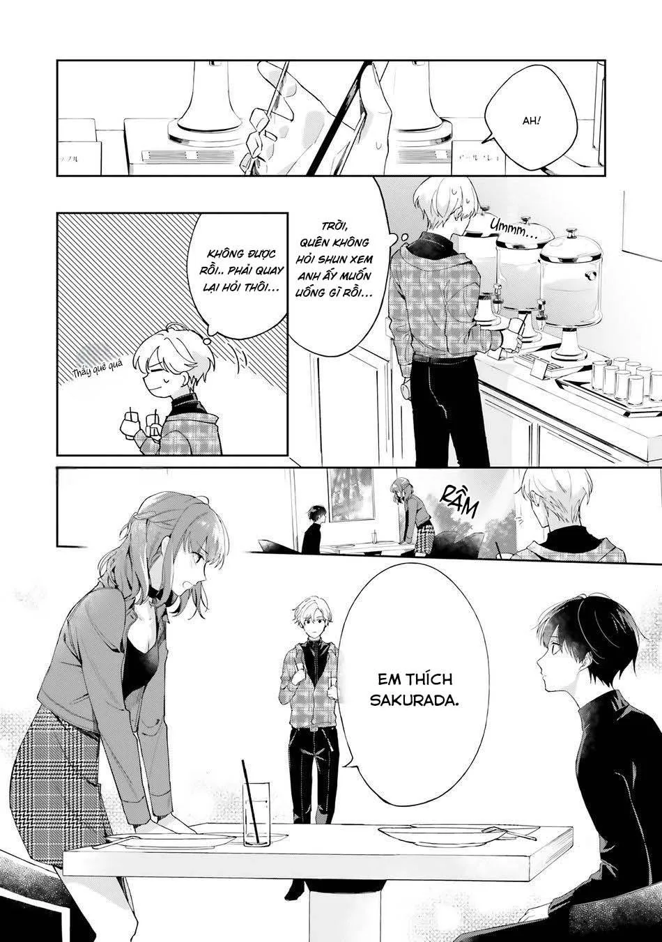 Suki ni Sasete Miseru Kara! (END) Chapter 4 Trang 14