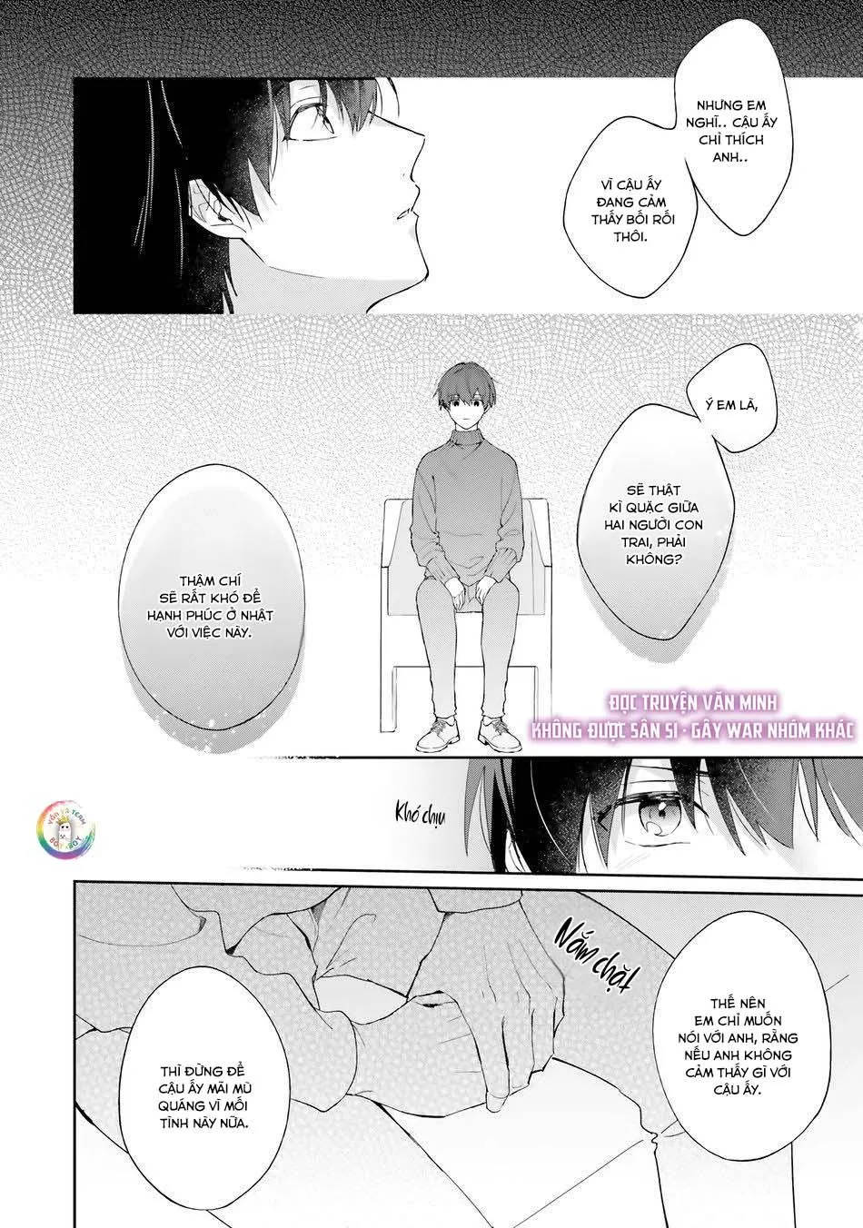 Suki ni Sasete Miseru Kara! (END) Chapter 4 Trang 16