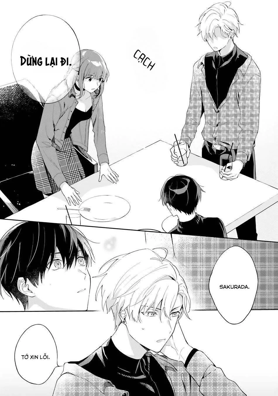 Suki ni Sasete Miseru Kara! (END) Chapter 4 Trang 17