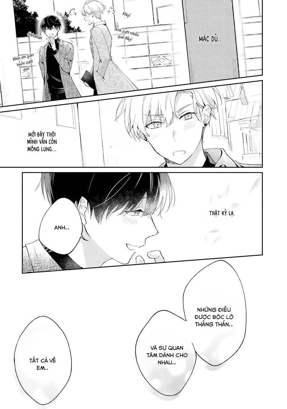 Suki ni Sasete Miseru Kara! (END) Chapter 4 Trang 25