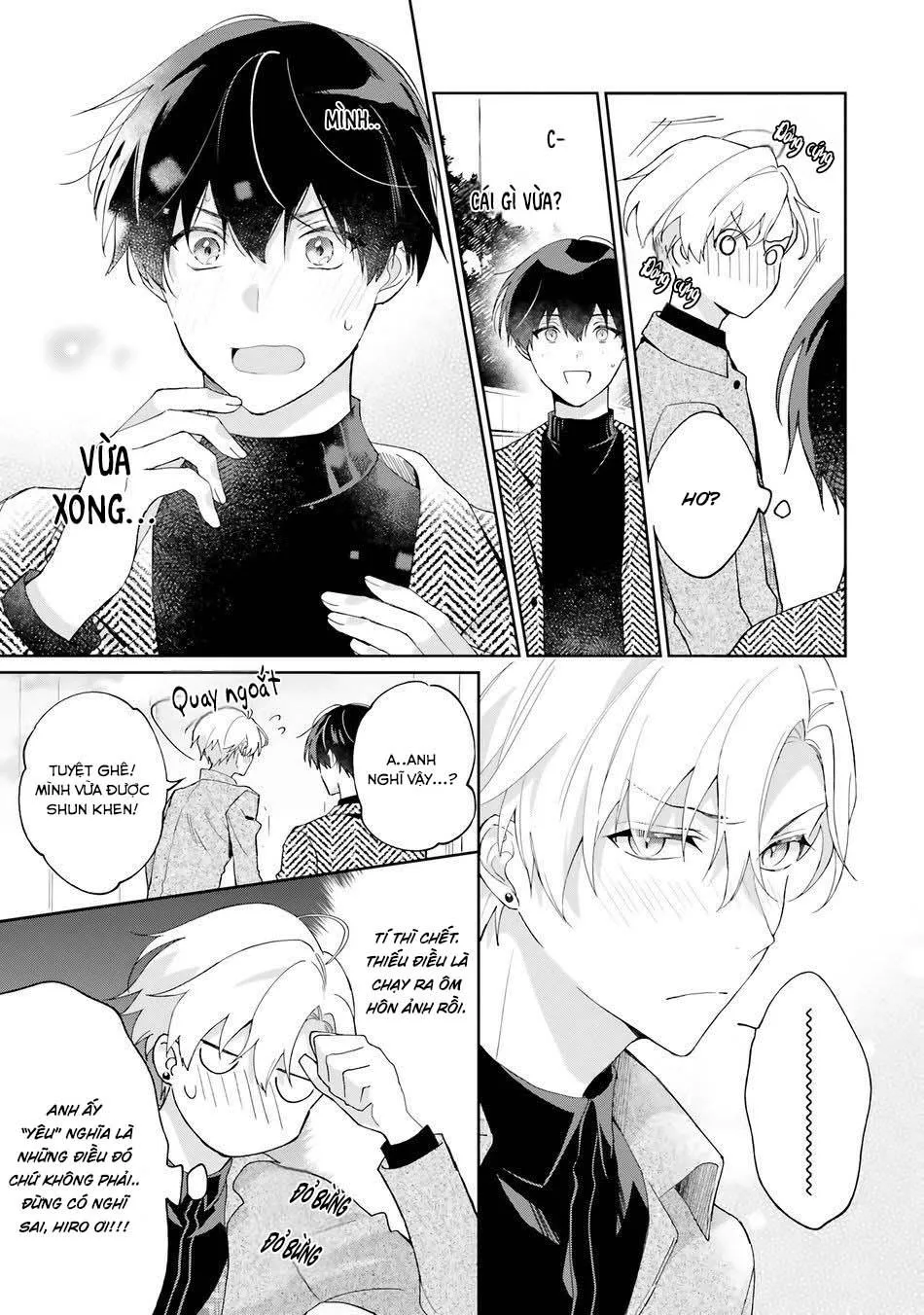 Suki ni Sasete Miseru Kara! (END) Chapter 4 Trang 27