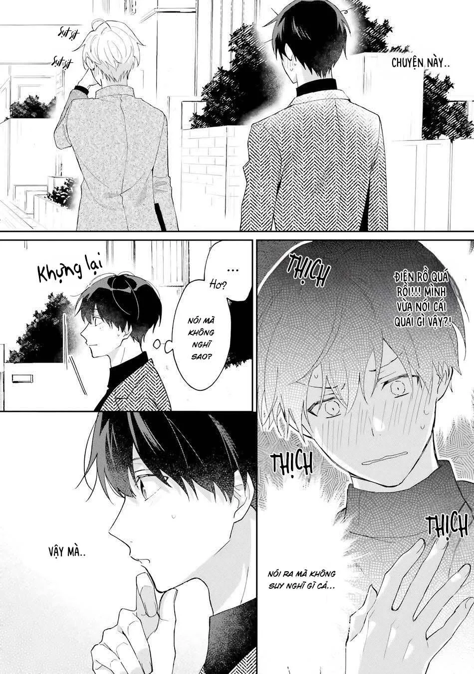 Suki ni Sasete Miseru Kara! (END) Chapter 4 Trang 28