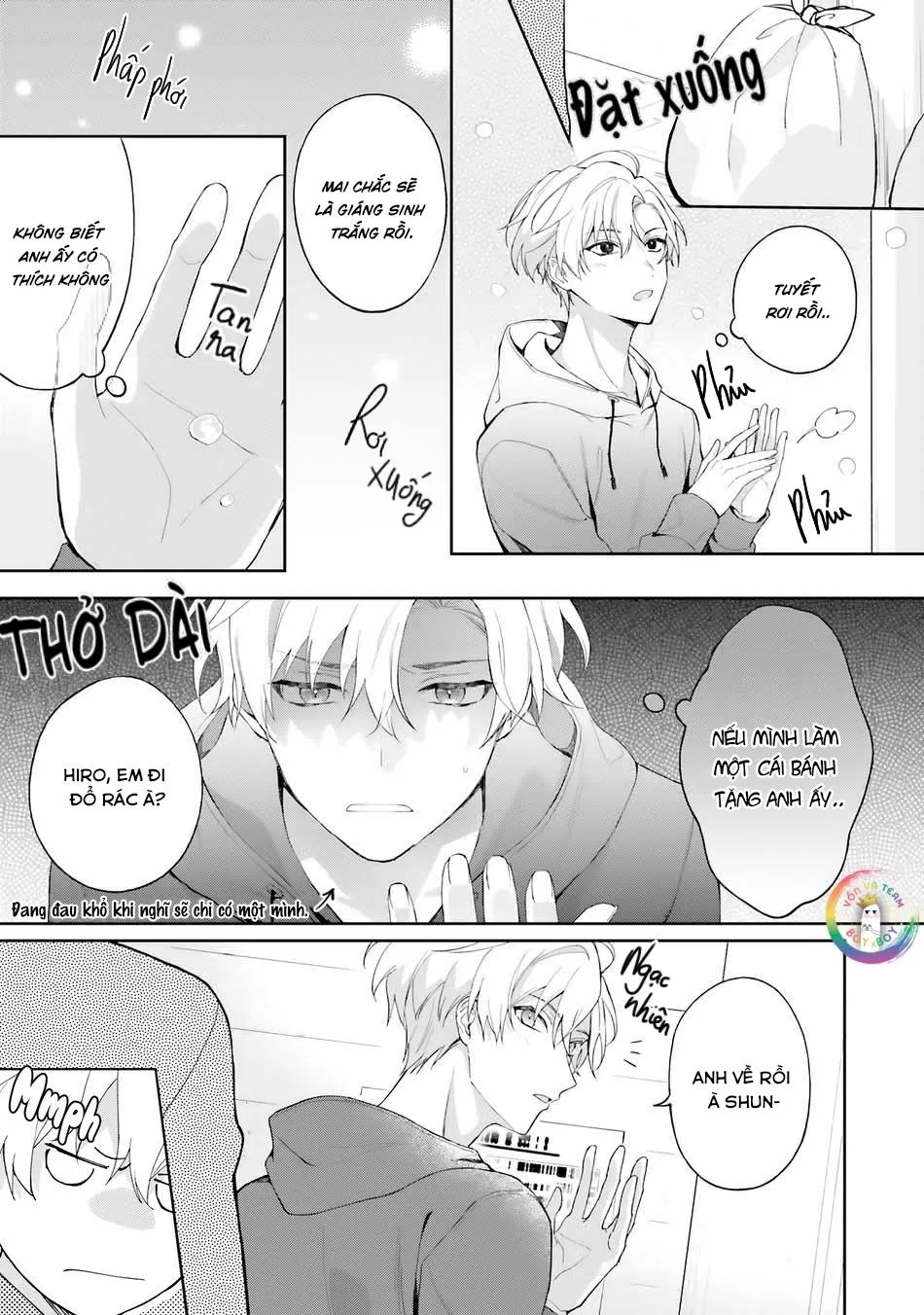 Suki ni Sasete Miseru Kara! (END) Chapter 5 Trang 8