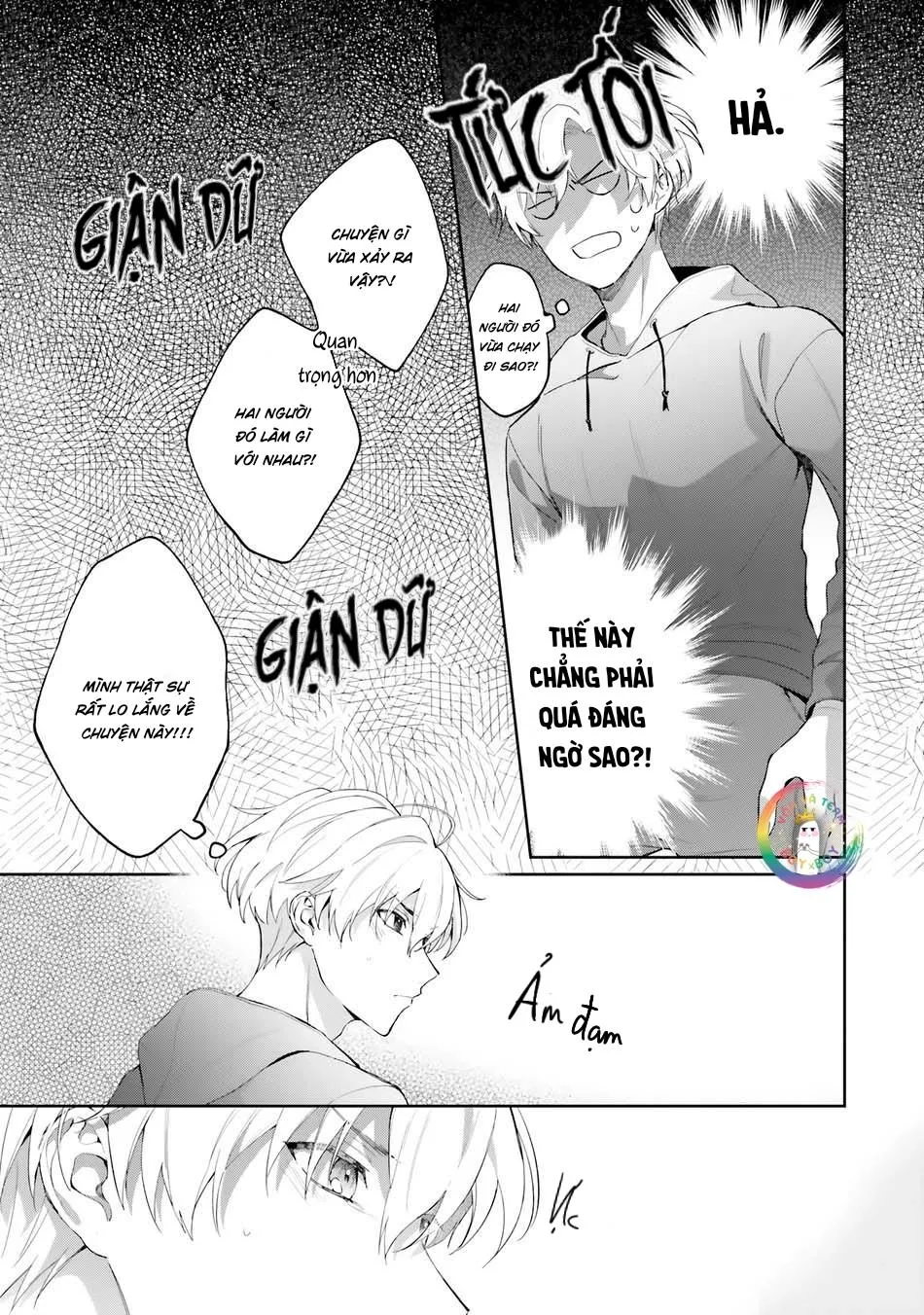 Suki ni Sasete Miseru Kara! (END) Chapter 5 Trang 12