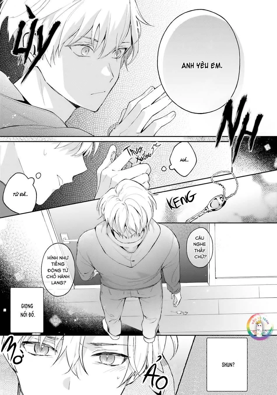 Suki ni Sasete Miseru Kara! (END) Chapter 5 Trang 14