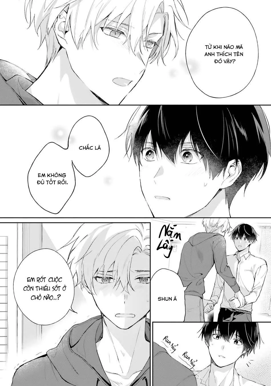 Suki ni Sasete Miseru Kara! (END) Chapter 5 Trang 17