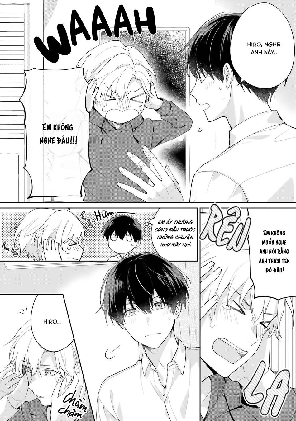 Suki ni Sasete Miseru Kara! (END) Chapter 5 Trang 19