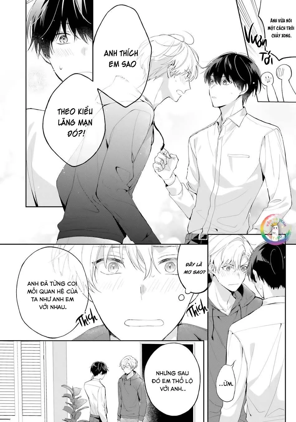 Suki ni Sasete Miseru Kara! (END) Chapter 5 Trang 23