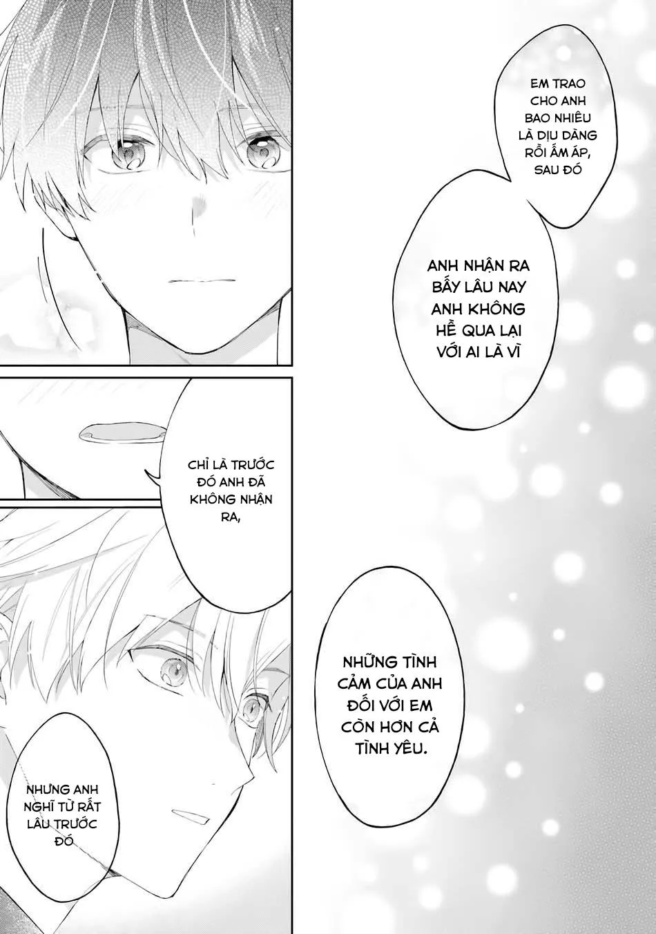 Suki ni Sasete Miseru Kara! (END) Chapter 5 Trang 24