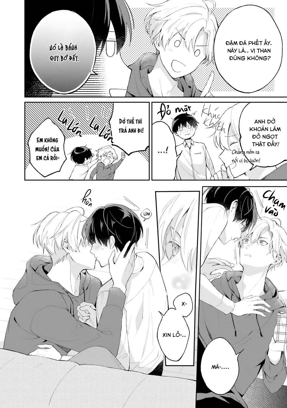 Suki ni Sasete Miseru Kara! (END) Chapter 5 Trang 29