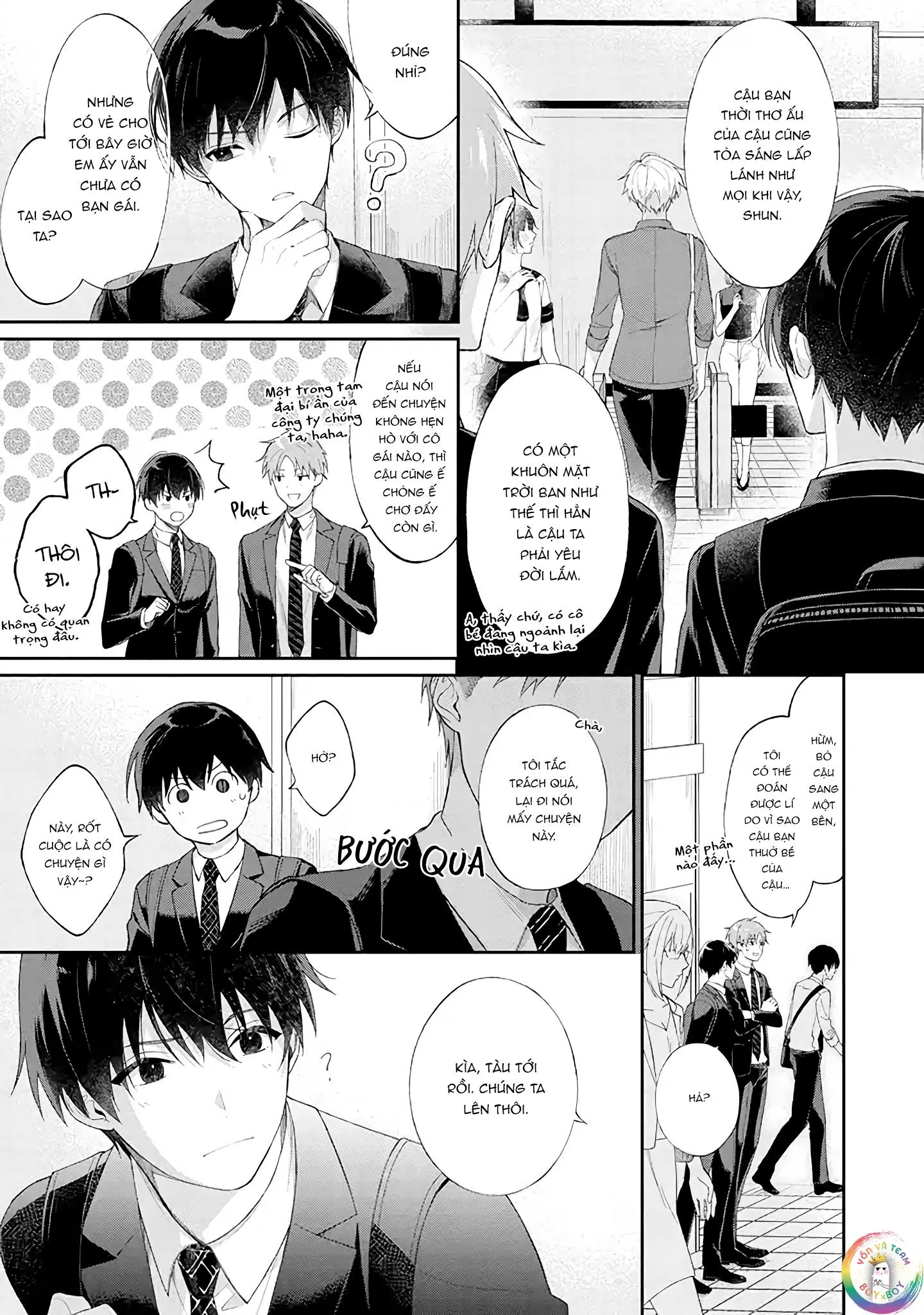 Suki ni Sasete Miseru Kara! (END) Chapter 1 Trang 8